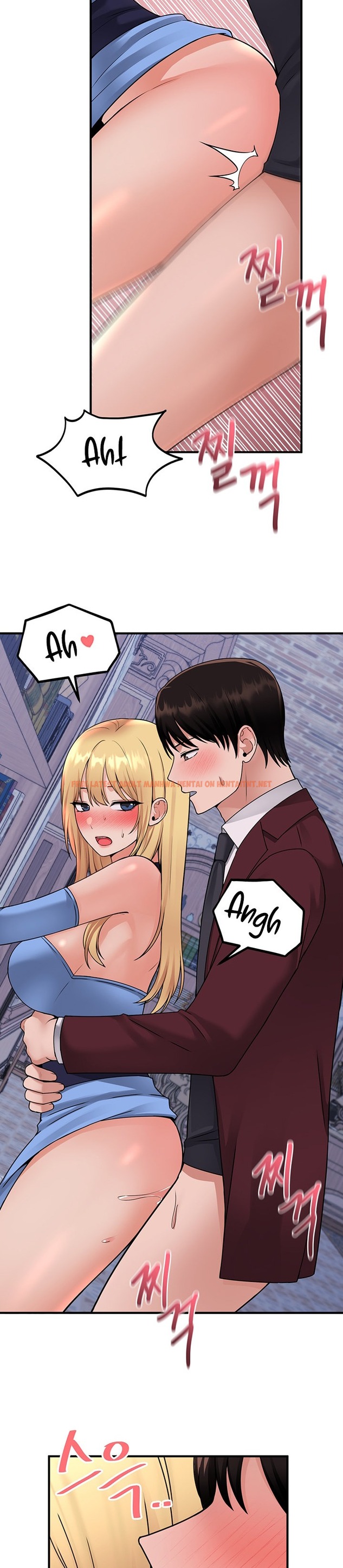 Read Hentai Image 6 065 in comic Elf Who Likes To Be Humiliated - Chapter 47 - hentaitnt.net