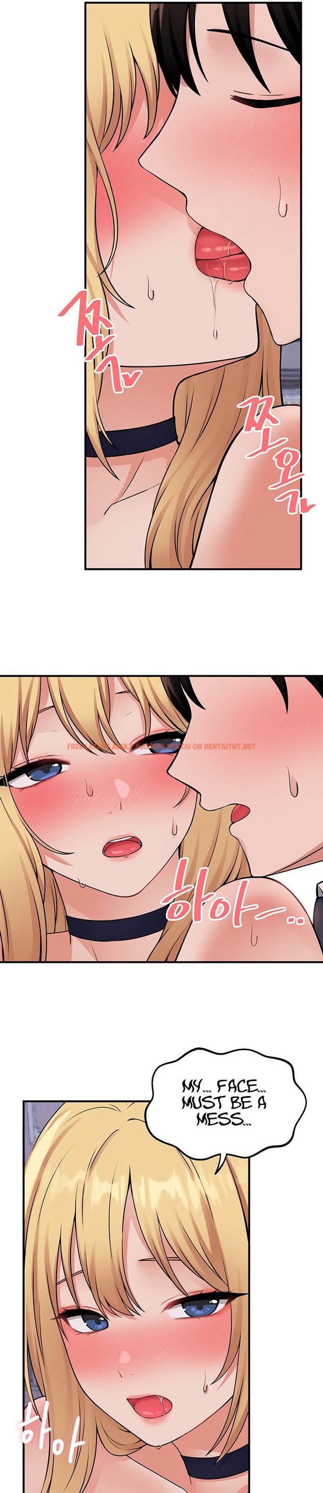 Read Hentai Image 9 065 in comic Elf Who Likes To Be Humiliated - Chapter 47 - hentaitnt.net