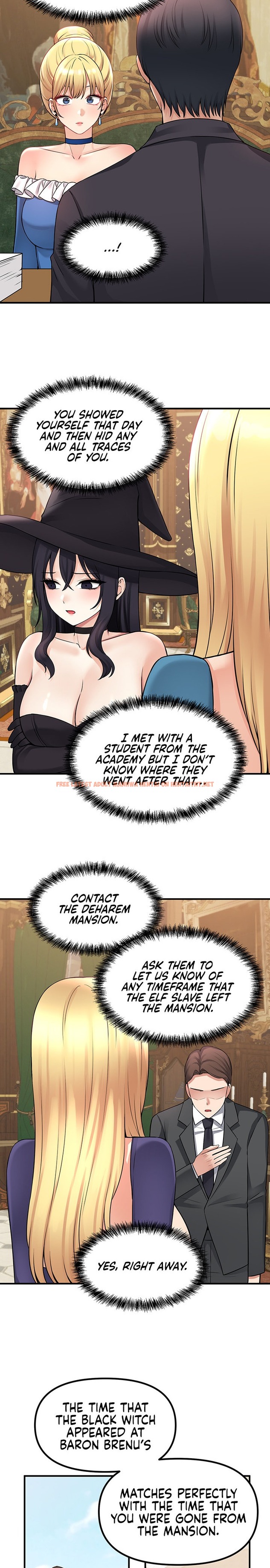 Read Hentai Image 11 850 in comic Elf Who Likes To Be Humiliated - Chapter 48 - hentaitnt.net