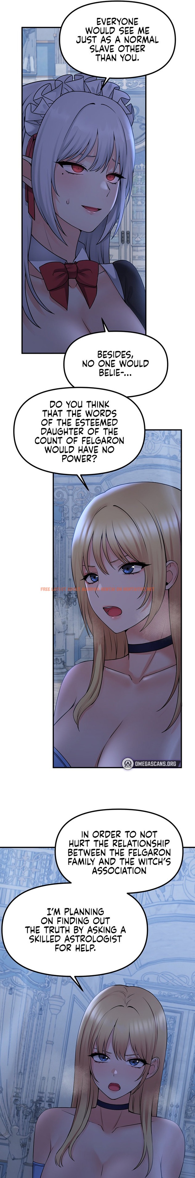 Read Hentai Image 13 850 in comic Elf Who Likes To Be Humiliated - Chapter 48 - hentaitnt.net