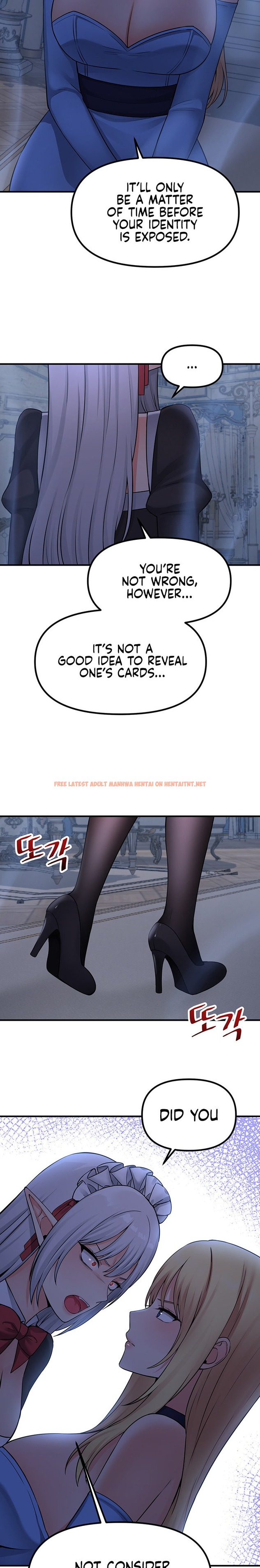 Read Hentai Image 14 851 in comic Elf Who Likes To Be Humiliated - Chapter 48 - hentaitnt.net