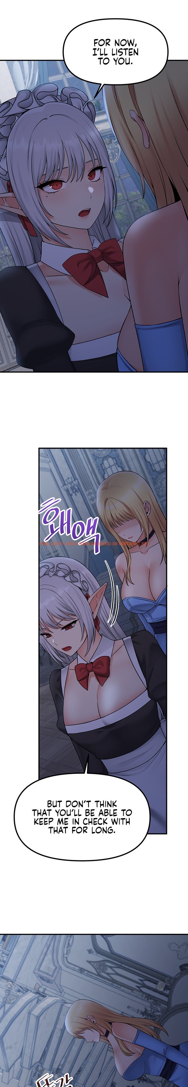 Read Hentai Image 20 851 in comic Elf Who Likes To Be Humiliated - Chapter 48 - hentaitnt.net