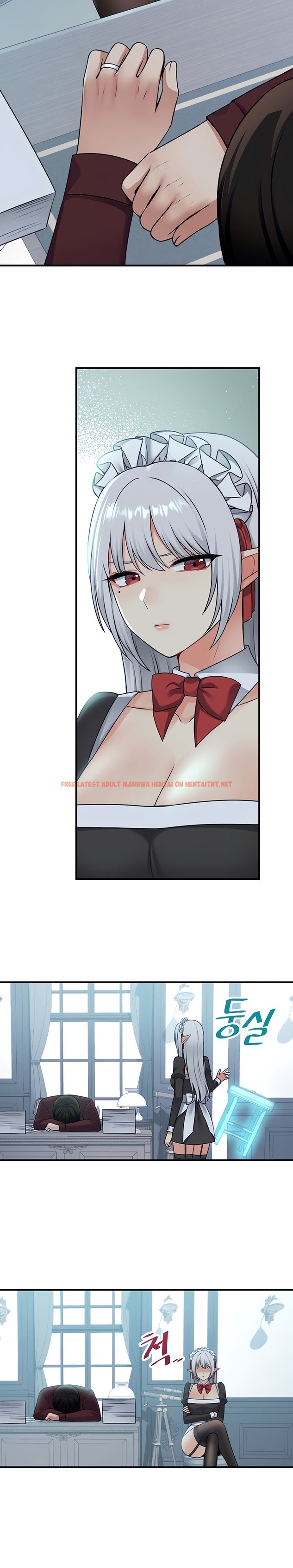 Read Hentai Image 18 423 in comic Elf Who Likes To Be Humiliated - Chapter 50 - hentaitnt.net