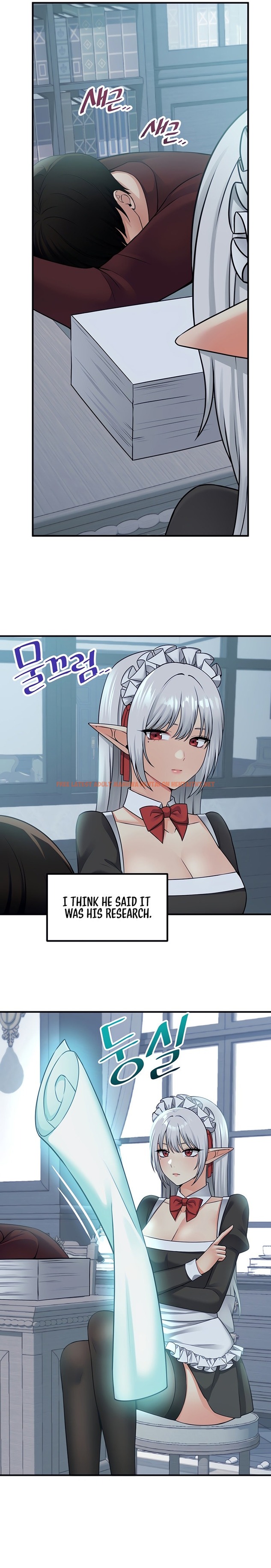 Read Hentai Image 19 423 in comic Elf Who Likes To Be Humiliated - Chapter 50 - hentaitnt.net