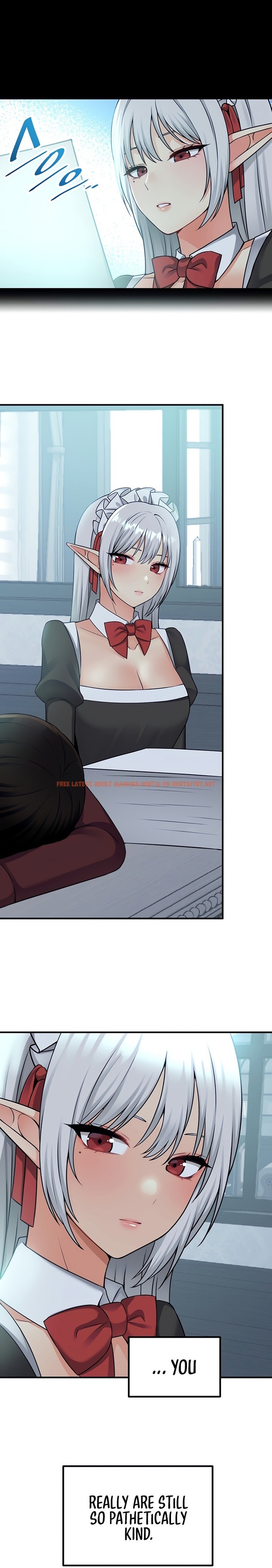 Read Hentai Image 23 423 in comic Elf Who Likes To Be Humiliated - Chapter 50 - hentaitnt.net