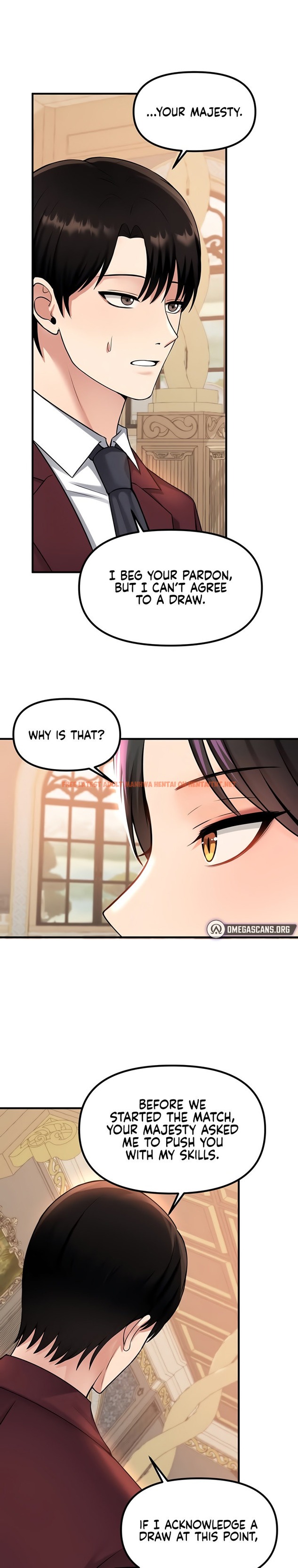 Read Hentai Image 13 323 in comic Elf Who Likes To Be Humiliated - Chapter 51 - hentaitnt.net