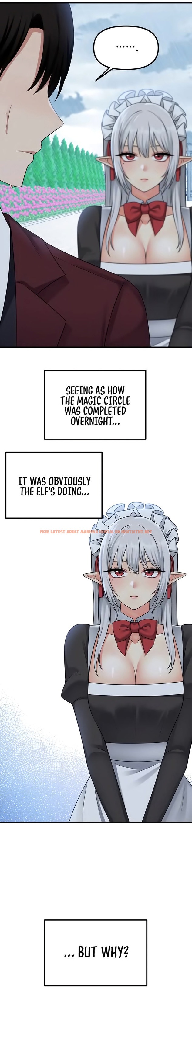 Read Hentai Image 4 283 in comic Elf Who Likes To Be Humiliated - Chapter 52 - hentaitnt.net