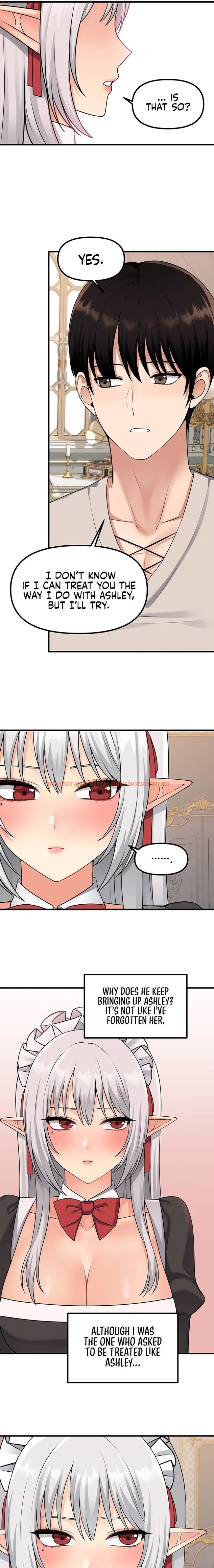 Read Hentai Image 19 336 in comic Elf Who Likes To Be Humiliated - Chapter 53 - hentaitnt.net