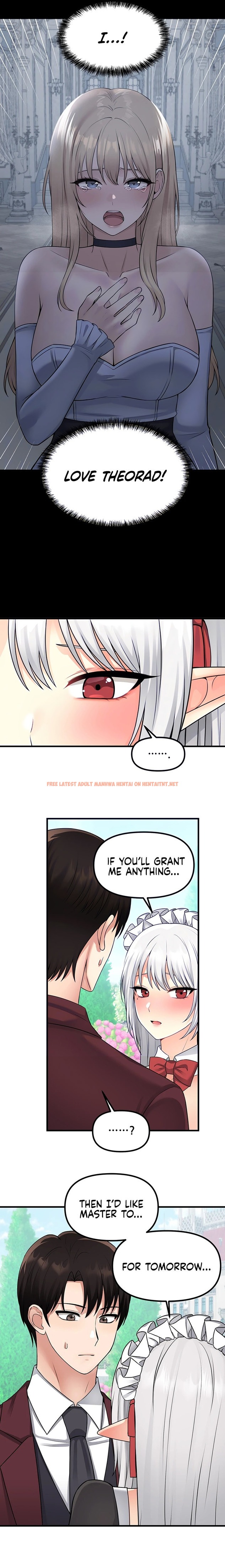 Read Hentai Image 7 335 in comic Elf Who Likes To Be Humiliated - Chapter 53 - hentaitnt.net