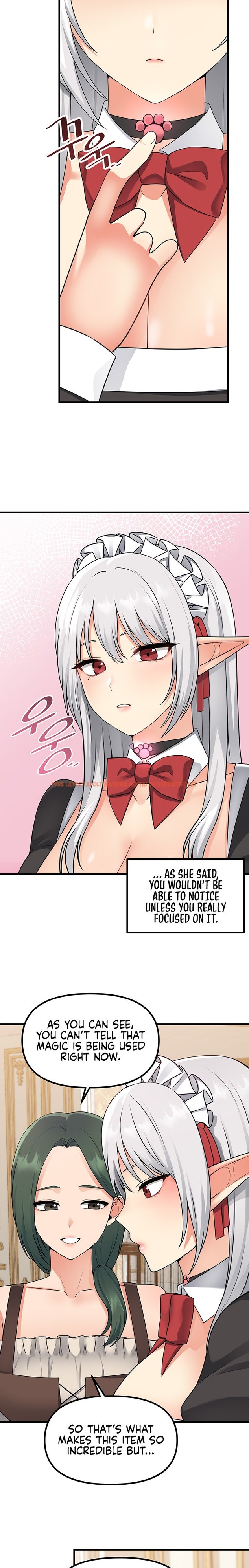 Read Hentai Image 11 420 in comic Elf Who Likes To Be Humiliated - Chapter 54 - hentaitnt.net