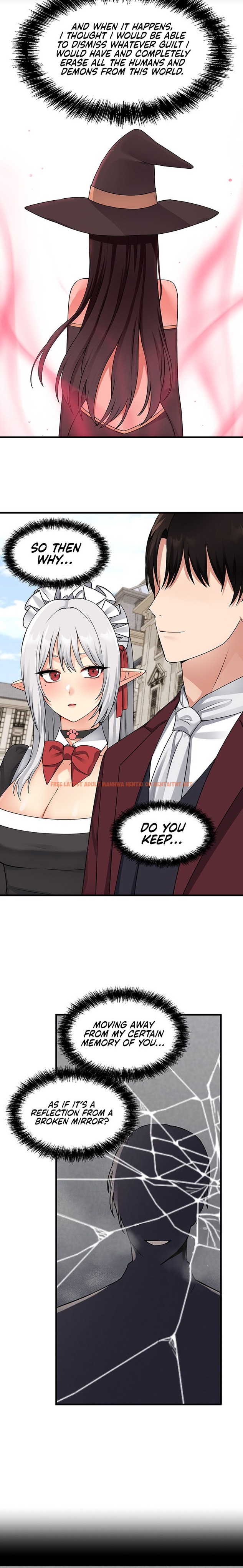 Read Hentai Image 21 420 in comic Elf Who Likes To Be Humiliated - Chapter 54 - hentaitnt.net