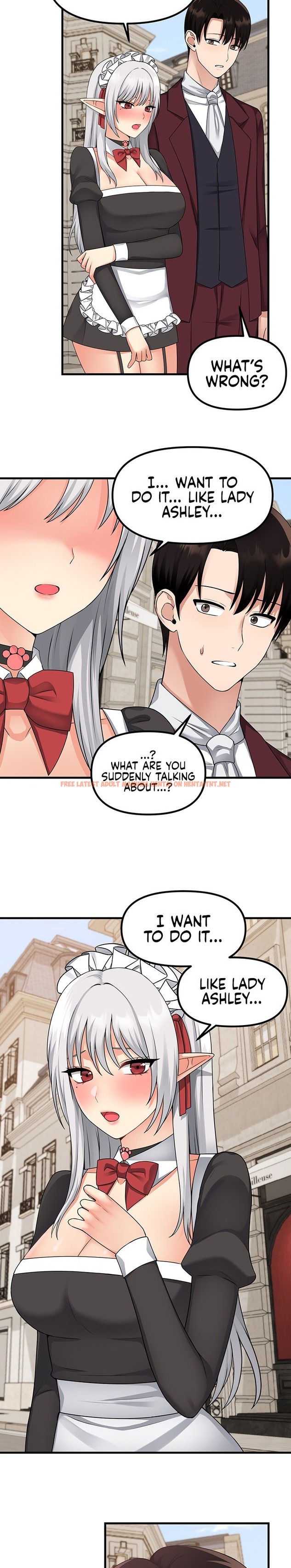 Read Hentai Image 23 421 in comic Elf Who Likes To Be Humiliated - Chapter 54 - hentaitnt.net