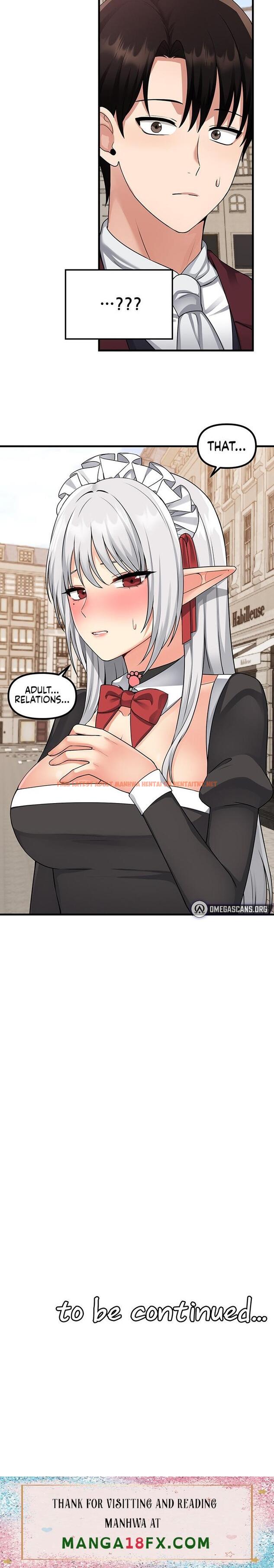 Read Hentai Image 24 421 in comic Elf Who Likes To Be Humiliated - Chapter 54 - hentaitnt.net