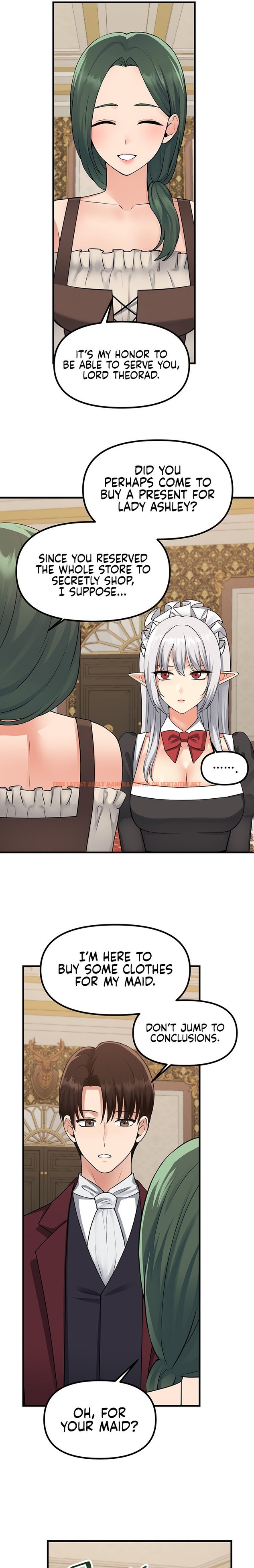 Read Hentai Image 4 419 in comic Elf Who Likes To Be Humiliated - Chapter 54 - hentaitnt.net