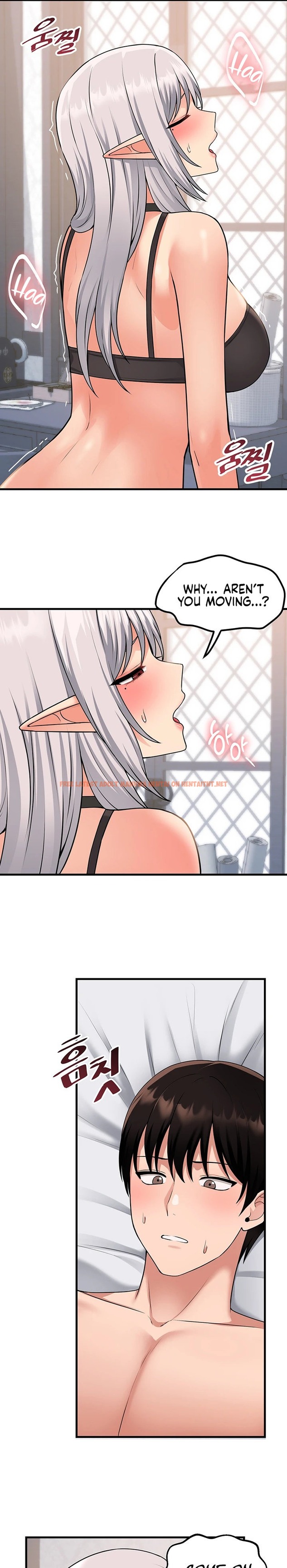 Read Hentai Image 11 181 in comic Elf Who Likes To Be Humiliated - Chapter 55 - hentaitnt.net