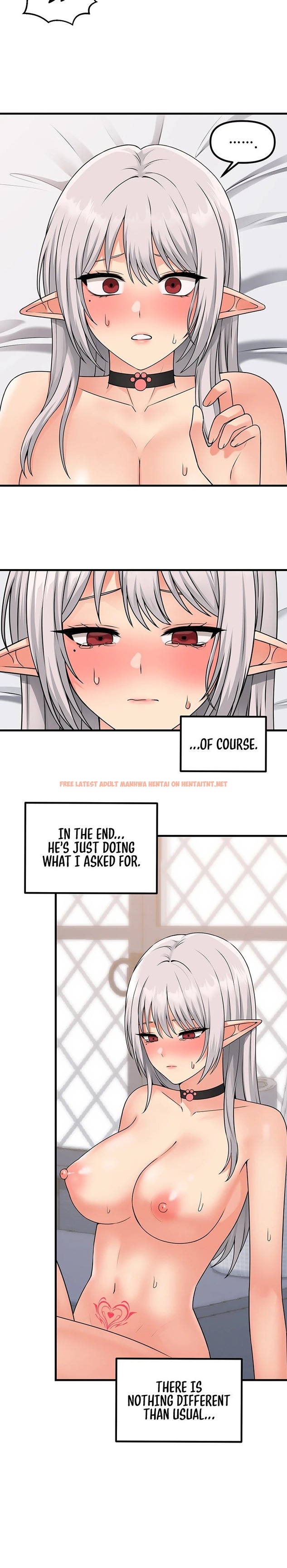 Read Hentai Image 19 182 in comic Elf Who Likes To Be Humiliated - Chapter 55 - hentaitnt.net