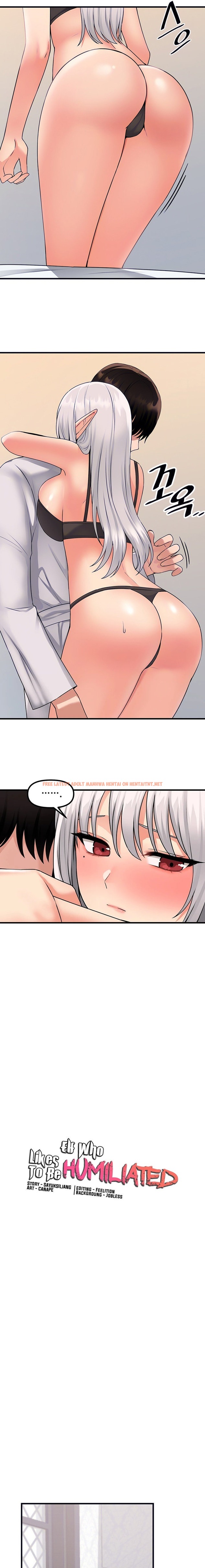 Read Hentai Image 6 181 in comic Elf Who Likes To Be Humiliated - Chapter 55 - hentaitnt.net