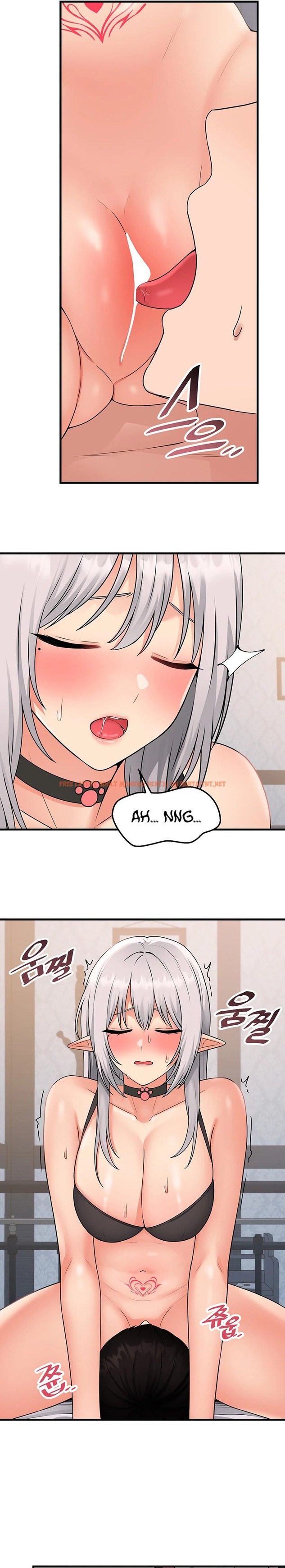 Read Hentai Image 8 181 in comic Elf Who Likes To Be Humiliated - Chapter 55 - hentaitnt.net