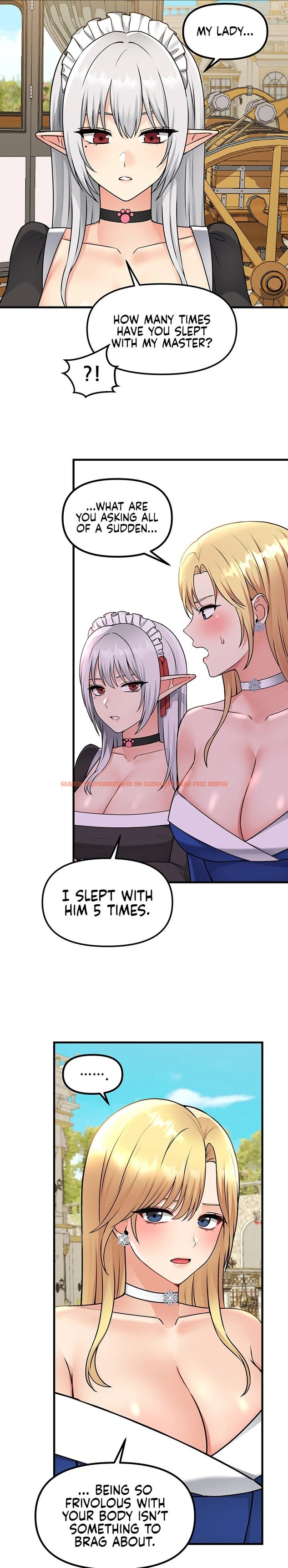 Read Hentai Image 10 693 in comic Elf Who Likes To Be Humiliated - Chapter 56 - www.hentaitnt.net
