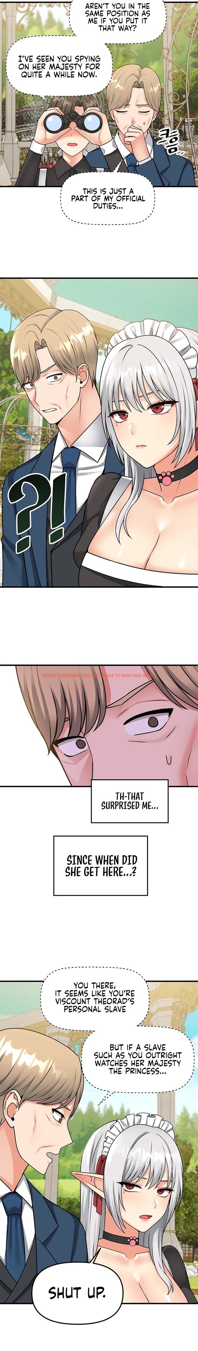 Read Hentai Image 22 694 in comic Elf Who Likes To Be Humiliated - Chapter 56 - www.hentaitnt.net
