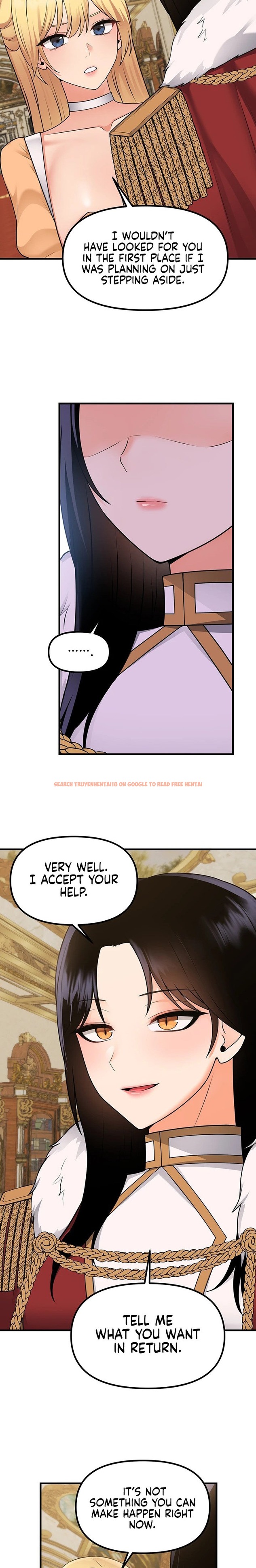 Read Hentai Image 23 867 in comic Elf Who Likes To Be Humiliated - Chapter 57 - www.hentaitnt.net