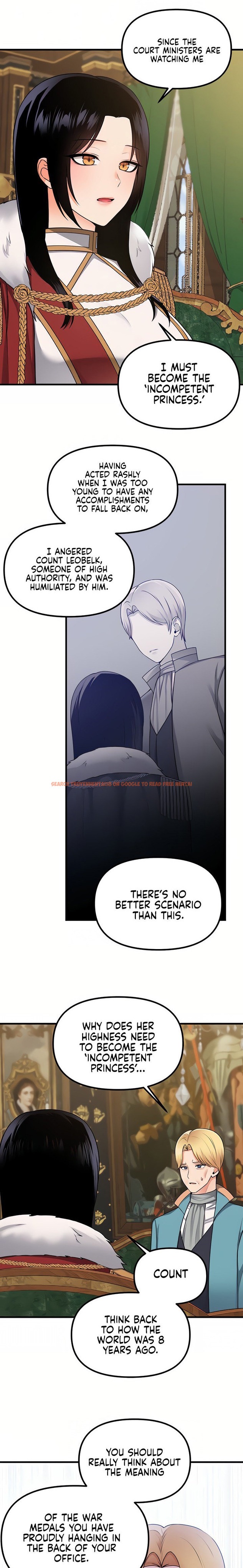 Read Hentai Image 3 865 in comic Elf Who Likes To Be Humiliated - Chapter 57 - www.hentaitnt.net
