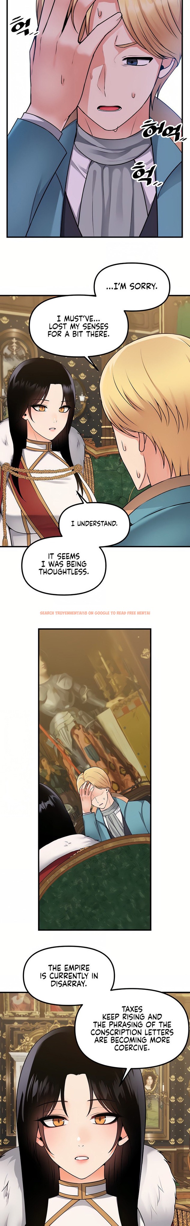 Read Hentai Image 5 866 in comic Elf Who Likes To Be Humiliated - Chapter 57 - www.hentaitnt.net