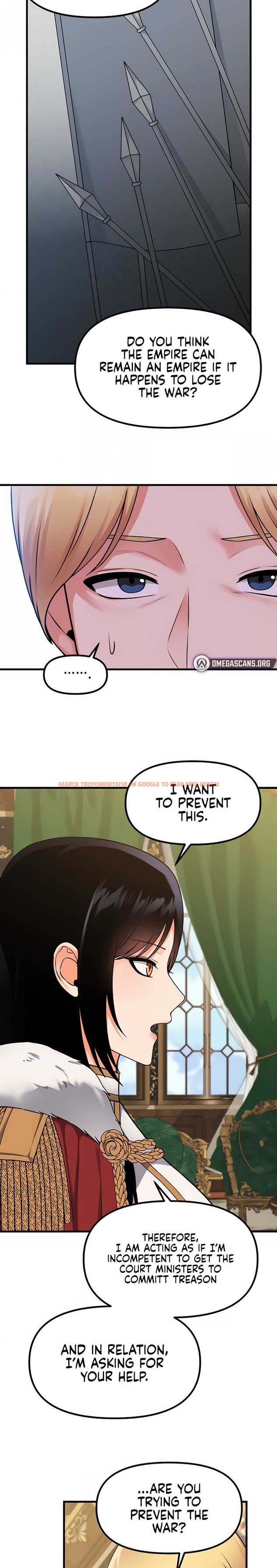 Read Hentai Image 7 866 in comic Elf Who Likes To Be Humiliated - Chapter 57 - www.hentaitnt.net