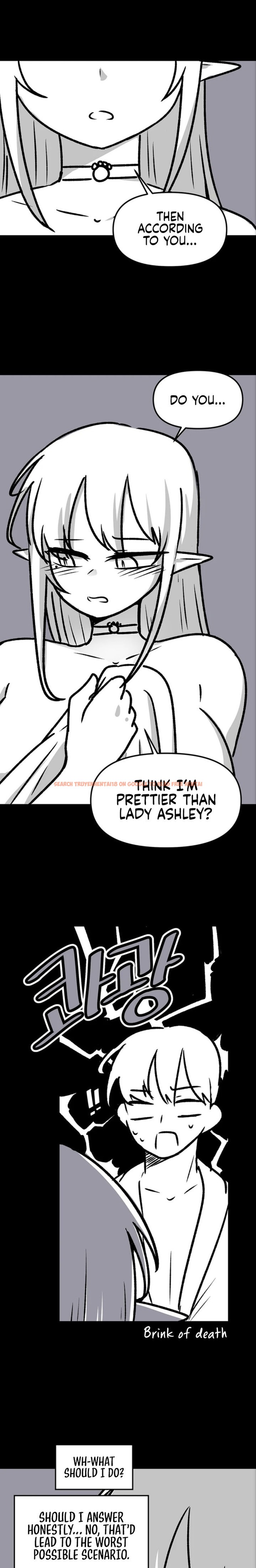 Read Hentai Image 10 173 in comic Elf Who Likes To Be Humiliated - Chapter 58.5 - www.hentaitnt.net