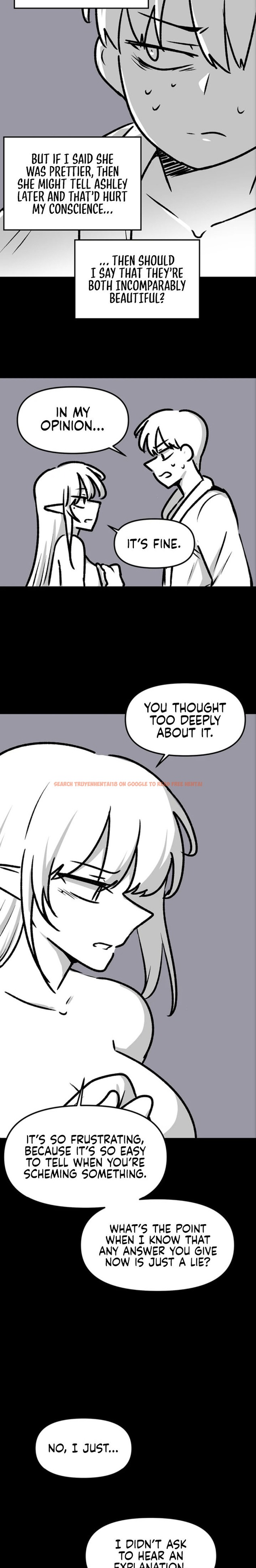 Read Hentai Image 11 173 in comic Elf Who Likes To Be Humiliated - Chapter 58.5 - www.hentaitnt.net