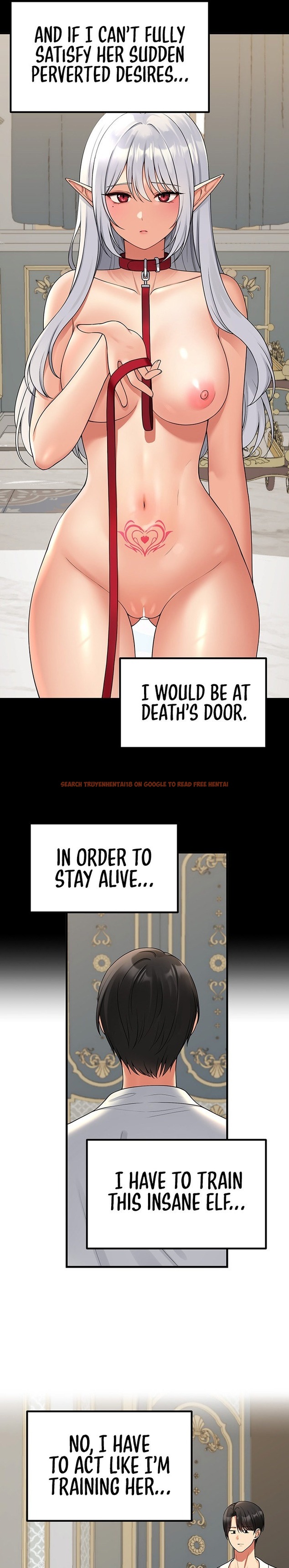 Read Hentai Image 16 04568 in comic Elf Who Likes To Be Humiliated - Chapter 58.6 - www.hentaitnt.net