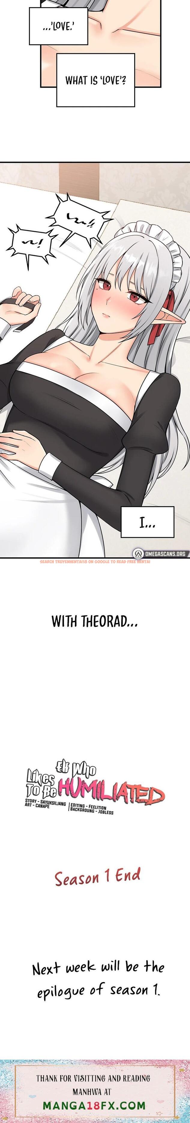 Read Hentai Image 24 178 in comic Elf Who Likes To Be Humiliated - Chapter 58 - www.hentaitnt.net
