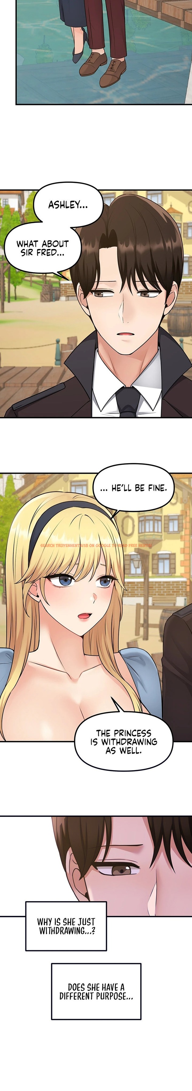 Read Hentai Image 6 176 in comic Elf Who Likes To Be Humiliated - Chapter 58 - www.hentaitnt.net