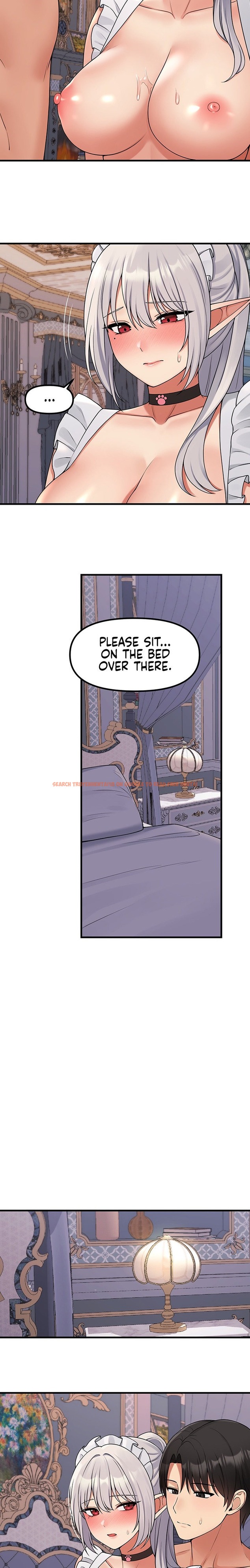 Read Hentai Image 17 90573 in comic Elf Who Likes To Be Humiliated - Chapter 59 - www.hentaitnt.net