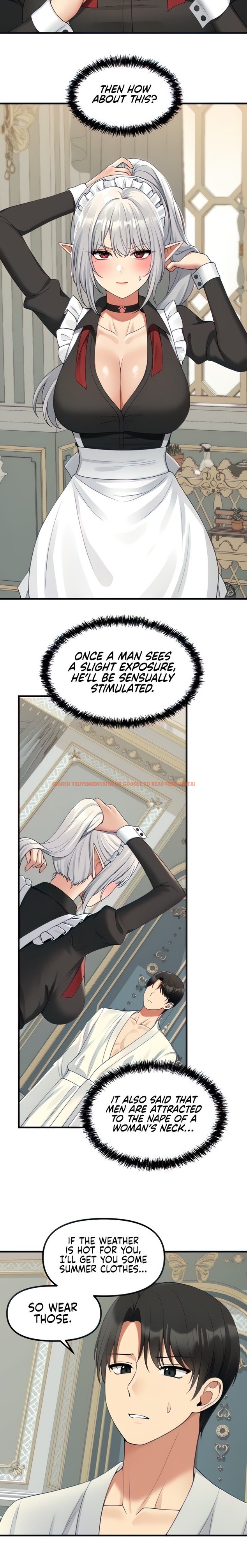 Read Hentai Image 6 90573 in comic Elf Who Likes To Be Humiliated - Chapter 59 - www.hentaitnt.net