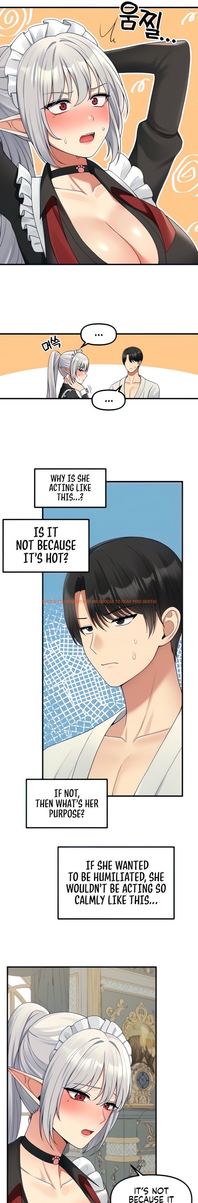 Read Hentai Image 7 90573 in comic Elf Who Likes To Be Humiliated - Chapter 59 - www.hentaitnt.net