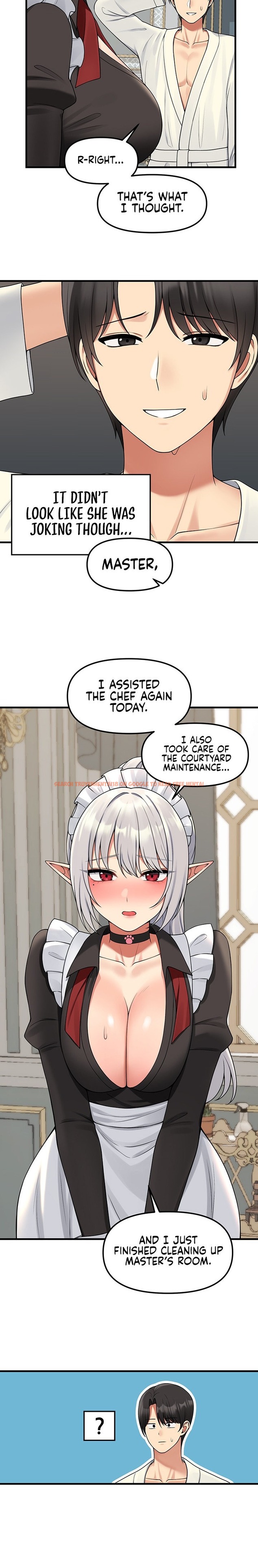 Read Hentai Image 9 90573 in comic Elf Who Likes To Be Humiliated - Chapter 59 - www.hentaitnt.net