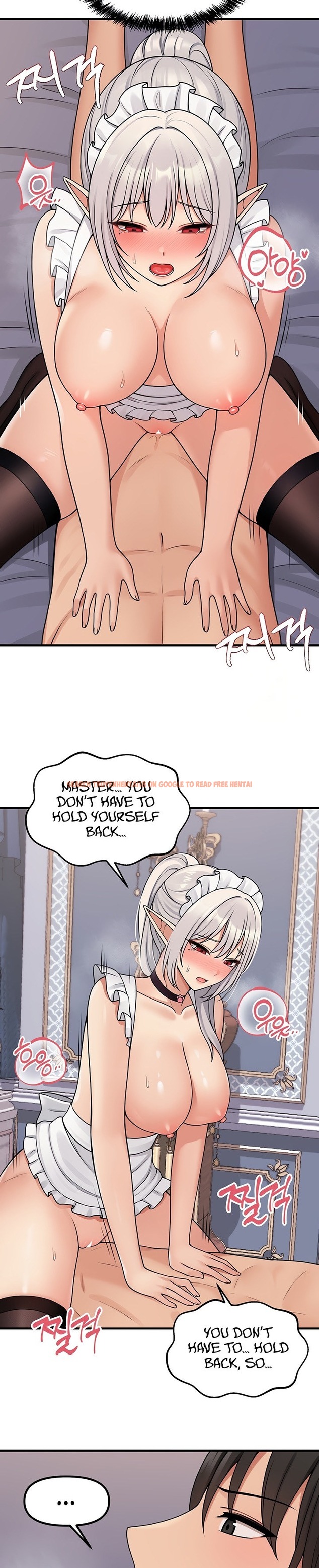 Read Hentai Image 14 55981 in comic Elf Who Likes To Be Humiliated - Chapter 60 - www.hentaitnt.net