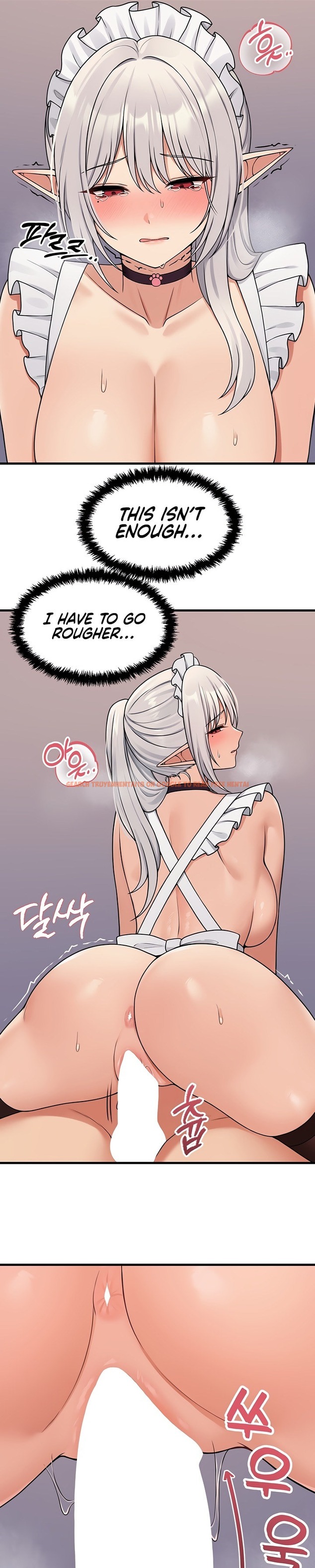 Read Hentai Image 16 55981 in comic Elf Who Likes To Be Humiliated - Chapter 60 - www.hentaitnt.net