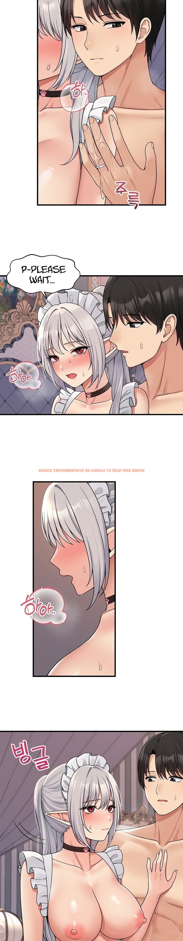 Read Hentai Image 2 55981 in comic Elf Who Likes To Be Humiliated - Chapter 60 - www.hentaitnt.net