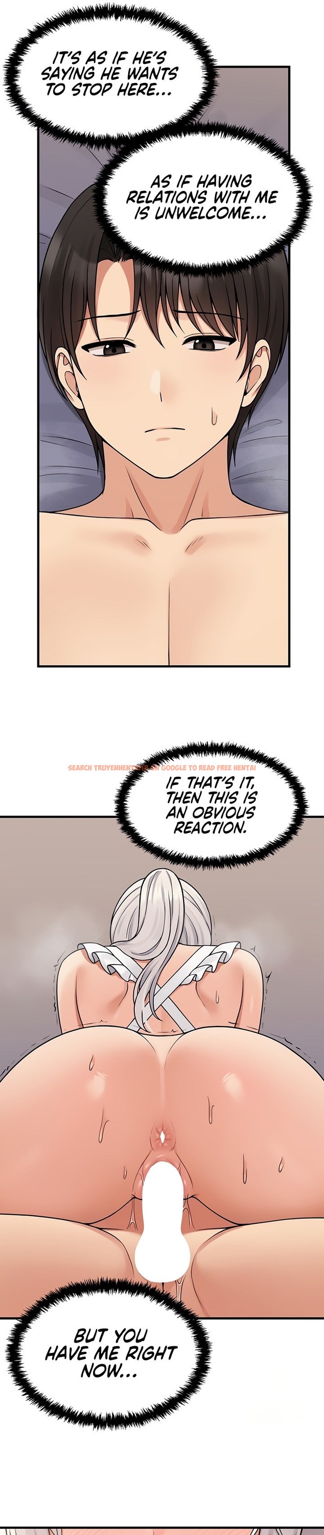 Read Hentai Image 25 55982 in comic Elf Who Likes To Be Humiliated - Chapter 60 - www.hentaitnt.net
