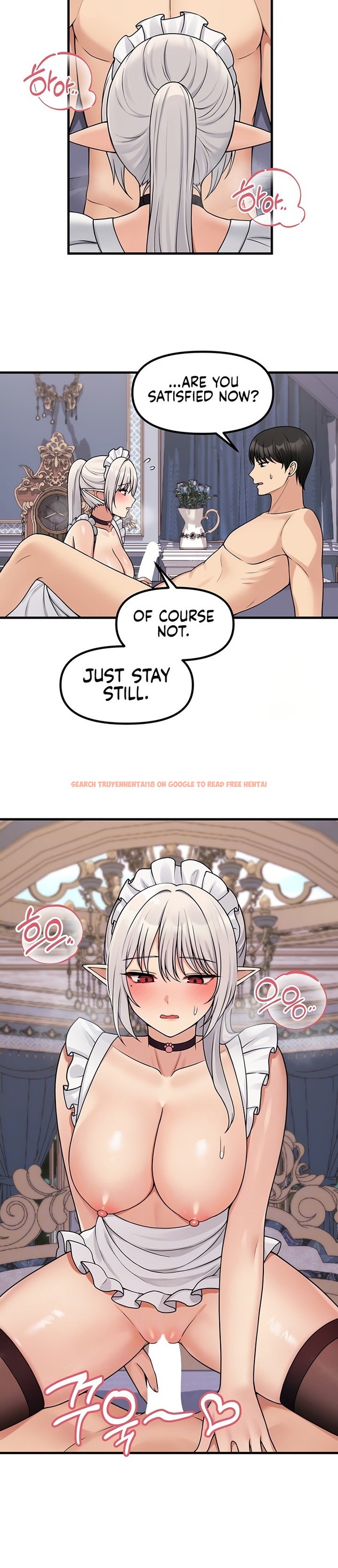 Read Hentai Image 9 55981 in comic Elf Who Likes To Be Humiliated - Chapter 60 - www.hentaitnt.net