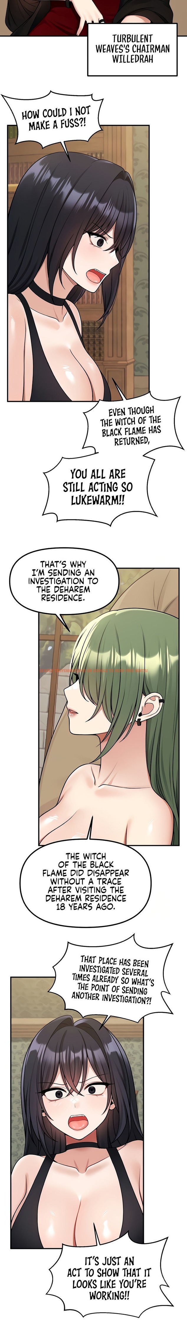 Read Hentai Image 14 97390 in comic Elf Who Likes To Be Humiliated - Chapter 61 - www.hentaitnt.net