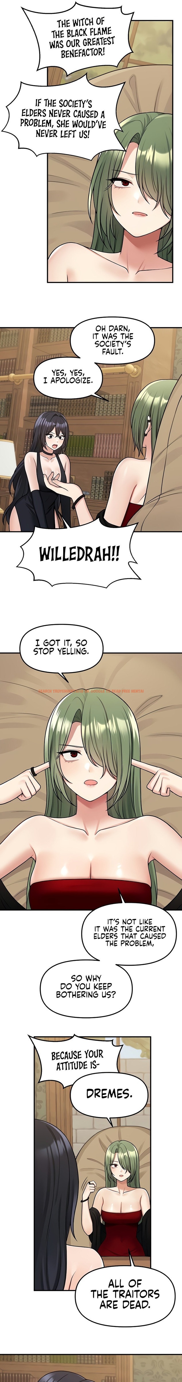 Read Hentai Image 15 97390 in comic Elf Who Likes To Be Humiliated - Chapter 61 - www.hentaitnt.net