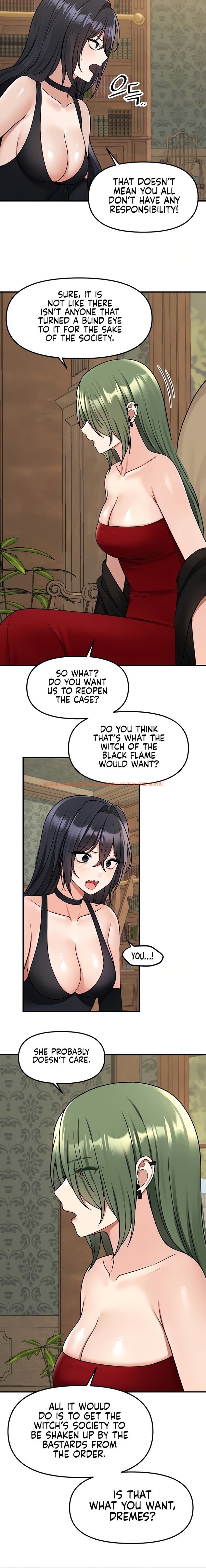 Read Hentai Image 16 97390 in comic Elf Who Likes To Be Humiliated - Chapter 61 - www.hentaitnt.net