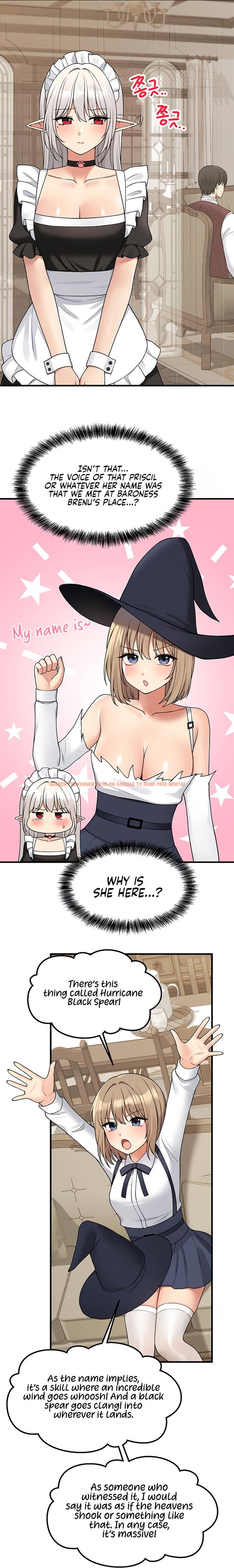 Read Hentai Image 9 53875 in comic Elf Who Likes To Be Humiliated - Chapter 62 - www.hentaitnt.net