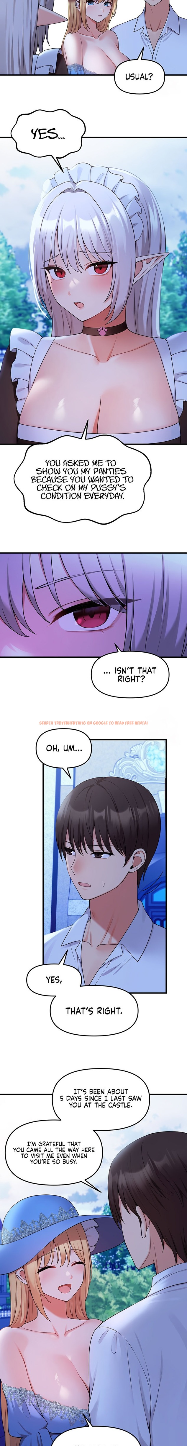 Read Hentai Image 10 73805 in comic Elf Who Likes To Be Humiliated - Chapter 63 - www.hentaitnt.net