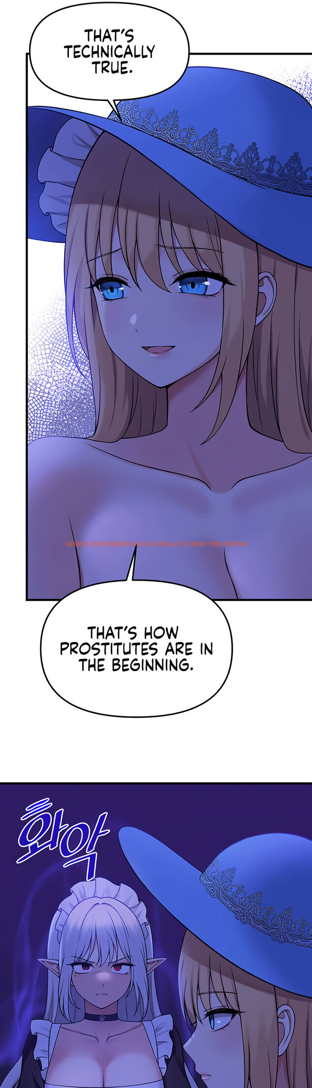 Read Hentai Image 7 73805 in comic Elf Who Likes To Be Humiliated - Chapter 63 - www.hentaitnt.net