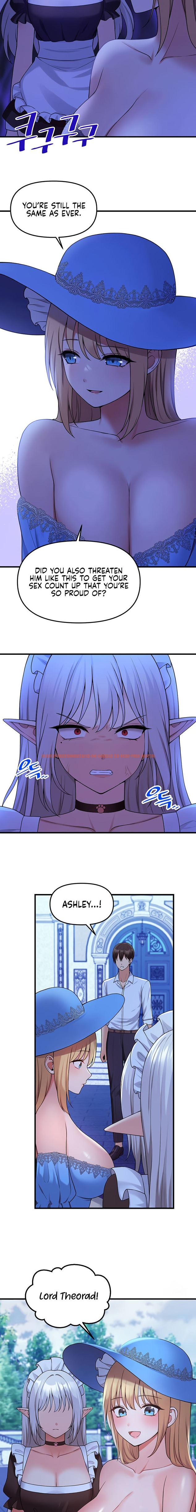 Read Hentai Image 8 73805 in comic Elf Who Likes To Be Humiliated - Chapter 63 - www.hentaitnt.net