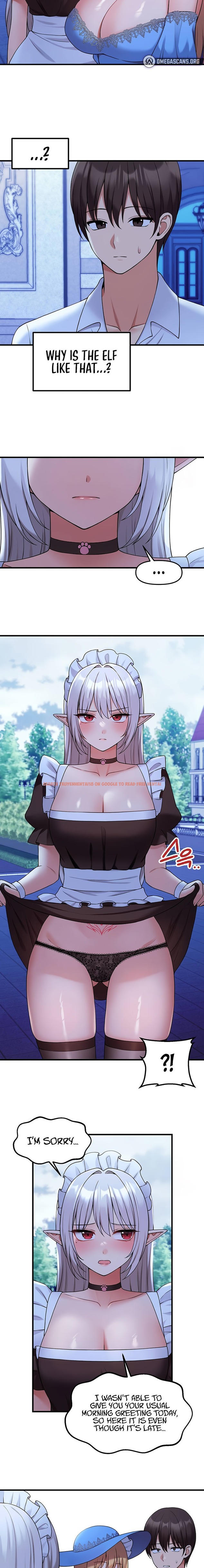 Read Hentai Image 9 73805 in comic Elf Who Likes To Be Humiliated - Chapter 63 - www.hentaitnt.net